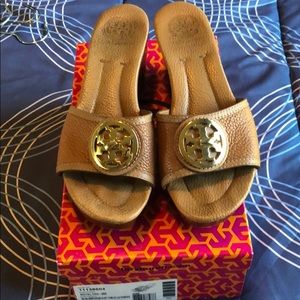 Tory Burch wedge Selma sandal